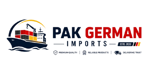 Pak German Imports